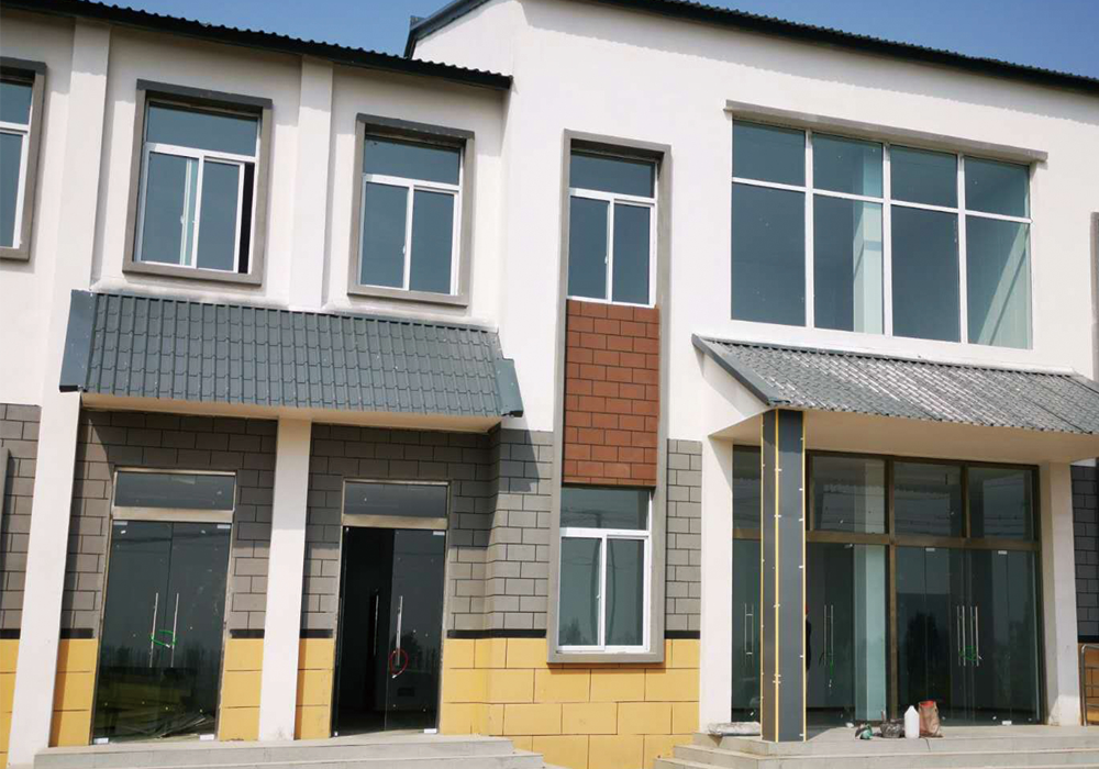 睢宁县新建村（社区）综合服务中心